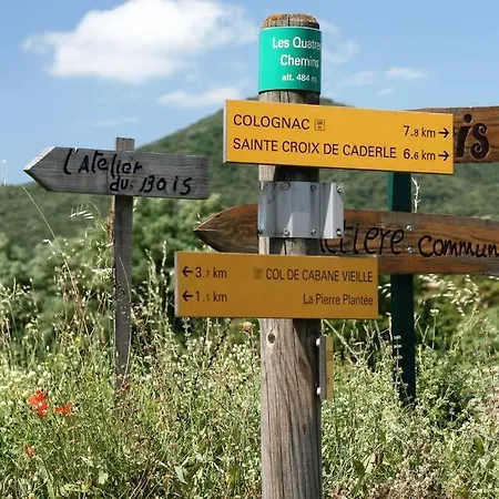 Vakantiehuis Cevenol Pleine Nature Confort *
