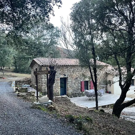 Holiday home Cevenol Pleine Nature Confort