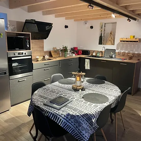 Cevenol Pleine Nature Confort Holiday home