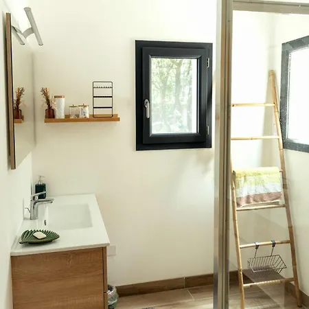Vakantiehuis Cevenol Pleine Nature Confort