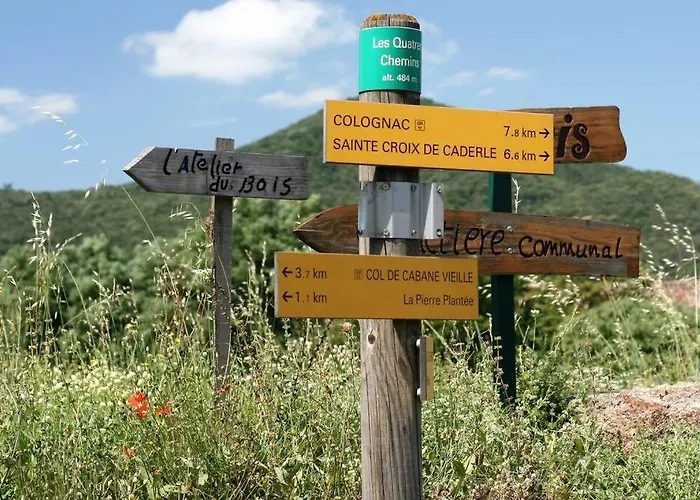 بيت للعطل Cevenol Pleine Nature Confort *