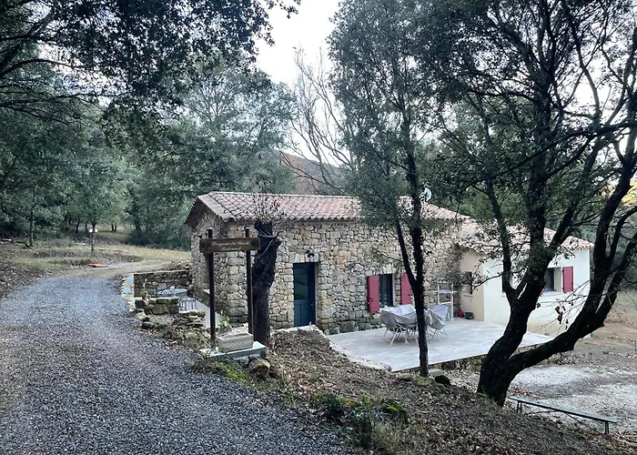 بيت للعطل Cevenol Pleine Nature Confort