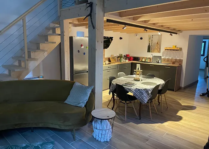 Cevenol Pleine Nature Confort Soudorgues